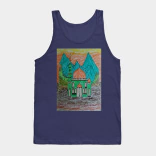 mosque Tank Top